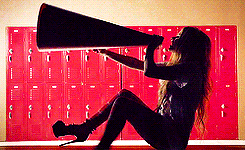 Avril Lavigne GIF. Artiesten Avril lavigne Gifs Opgewonden 