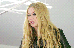 Avril Lavigne GIF. Artiesten Avril lavigne Gifs Wywh 