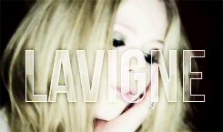 Avril Lavigne GIF. Artiesten Avril lavigne Gifs Muziekvideo 