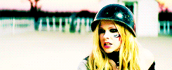 Avril Lavigne GIF. Artiesten Avril lavigne Gifs Leven 