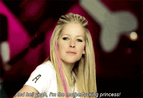 Artiesten Avril lavigne Gifs 