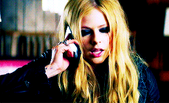 Artiesten Avril lavigne Gifs iChat 