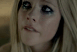 Avril Lavigne GIF. Artiesten Avril lavigne Gifs Ichat 