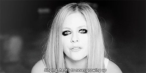 Artiesten Avril lavigne Gifs MHE 