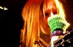 Avril Lavigne GIF. Artiesten Avril lavigne Gifs Avril 