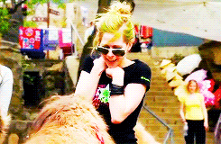 Avril Lavigne GIF. Artiesten Avril lavigne Gifs Roem 
