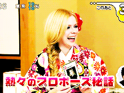 Artiesten Avril lavigne Gifs avril 
