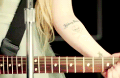 Avril Lavigne GIF. Artiesten Avril lavigne Gifs 