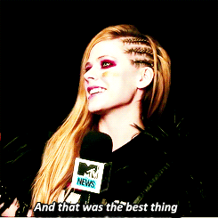 Avril Lavigne GIF. Muziek Artiesten Avril lavigne Gifs 