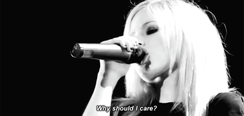 Huilen Artiesten Avril lavigne Gifs 