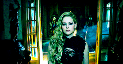 Avril Lavigne GIF. Beroemdheden Artiesten Avril lavigne Gifs 