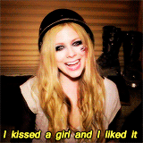 Avril Lavigne GIF. Artiesten Avril lavigne Gifs Golvend 