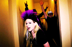 Artiesten Avril lavigne Gifs golvend 