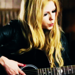 Avril Lavigne GIF. Artiesten Avril lavigne Gifs Avril 