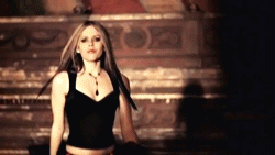 Avril Lavigne GIF. Artiesten Avril lavigne Gifs 