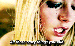 Avril Lavigne GIF. Artiesten Avril lavigne Gifs 
