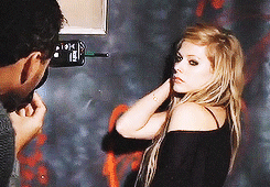 Avril Lavigne GIF. Artiesten Avril lavigne Gifs Avril 