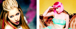 Avril Lavigne GIF. Artiesten Avril lavigne Gifs Complicated 