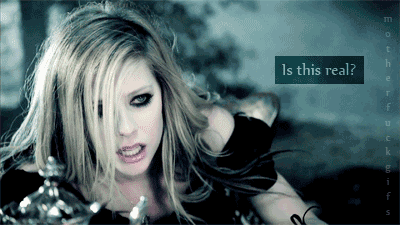Artiesten Avril lavigne Gifs 