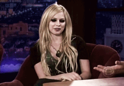 Avril Lavigne GIF. Dansen Artiesten Avril lavigne Graffiti Gifs 