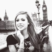 Avril Lavigne GIF. Artiesten Avril lavigne Gifs Breuk 