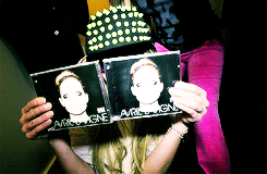 Avril Lavigne GIF. Muziek Artiesten Avril lavigne Gifs 