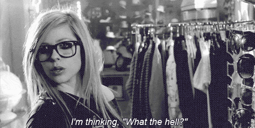 Artiesten Avril lavigne Gifs muziekvideo 