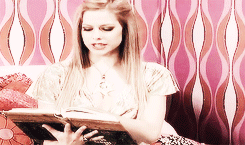 Avril Lavigne GIF. Artiesten Avril lavigne Gifs 