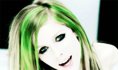 Avril Lavigne GIF. Artiesten Avril lavigne Gifs 