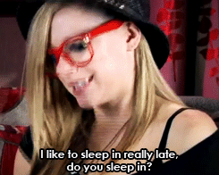 Avril Lavigne GIF. Artiesten Avril lavigne Gifs Avril 