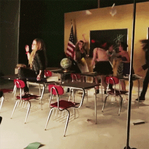 Avril Lavigne GIF. Artiesten Avril lavigne Gifs Black star 