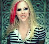 Avril Lavigne GIF. Artiesten Avril lavigne Gifs Leven 