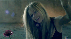 Avril Lavigne GIF. Artiesten Avril lavigne Gifs 