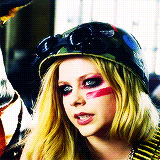 Artiesten Avril lavigne Zwembad Gifs plezier skateboard 