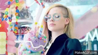 Artiesten Avril lavigne Gifs 