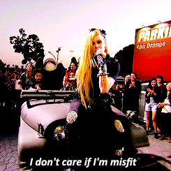 Avril Lavigne GIF. Artiesten Avril lavigne Gifs 