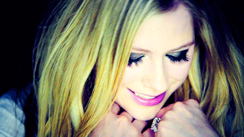 Artiesten Avril lavigne Gifs roem 