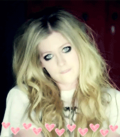 Avril Lavigne GIF. Artiesten Avril lavigne Gifs 