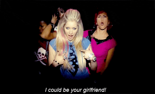 Artiesten Avril lavigne Gifs 
