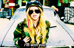 Avril Lavigne GIF. Artiesten Avril lavigne Gifs Wth 