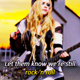 Avril Lavigne GIF. Artiesten Avril lavigne Gifs 