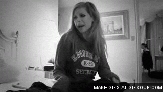 Artiesten Avril lavigne Gifs 