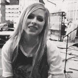 Avril Lavigne GIF. Artiesten Avril lavigne Gifs Roem 