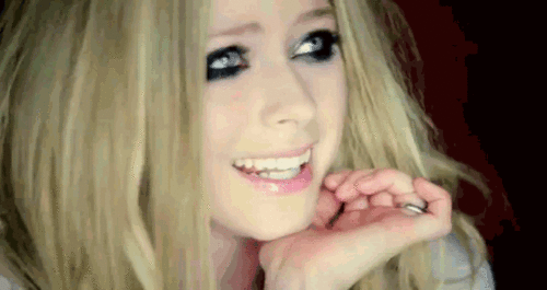 Artiesten Avril lavigne Gifs roem 