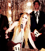 Avril Lavigne GIF. Artiesten Avril lavigne Gifs Golvend 