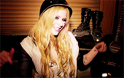 Avril Lavigne GIF. Artiesten Avril lavigne Gifs 