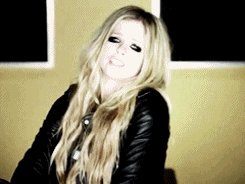 Avril Lavigne GIF. Artiesten Avril lavigne Gifs Perfect 