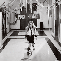 Avril Lavigne GIF. Artiesten Avril lavigne Kreeft Gifs 