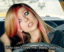 Avril Lavigne GIF. Artiesten Avril lavigne Gifs Avril 