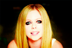 Avril Lavigne GIF. Artiesten Avril lavigne Gifs 